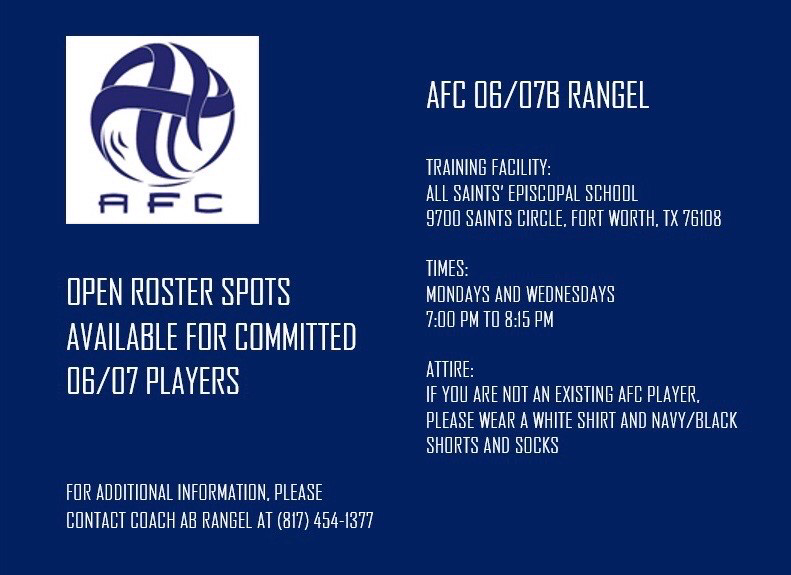 AFC Looking For 06/07 Boys Png_im10