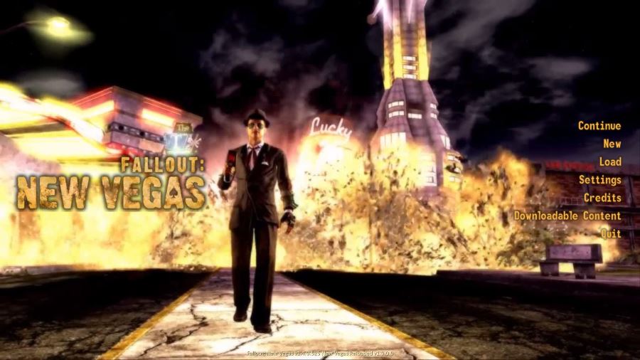 fallout new vegas credits