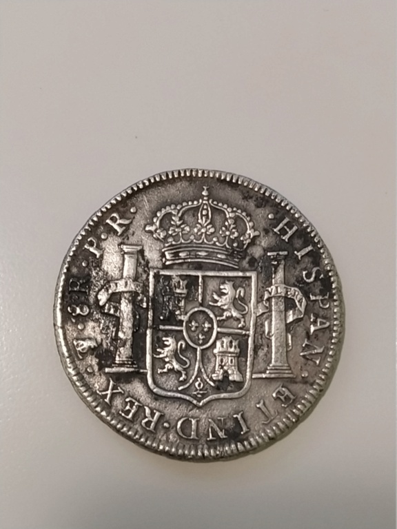 8 reales - Carlos III - Potosí - 1777 Img_2011