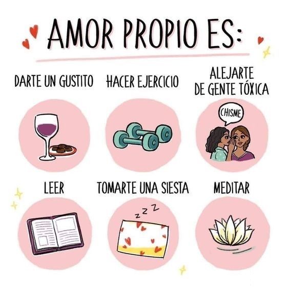 Amor propio es F7d96410