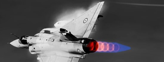 Mirage F1 d'Aerges Black_14