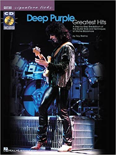 Deep Purple Greatest Hits by Troy Stetina Deep_p10