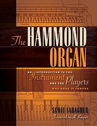 The Hammond Organ   An Introduction to the Instrument and the Playeurs who made it famous Livre_11