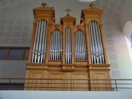 L'ORGUE CLASSIQUE & LES GRANDES ORGUES Saint_11