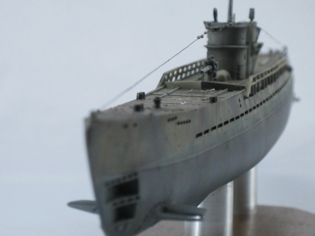 U-Boat - Nichimo - 1/200 Img_3816