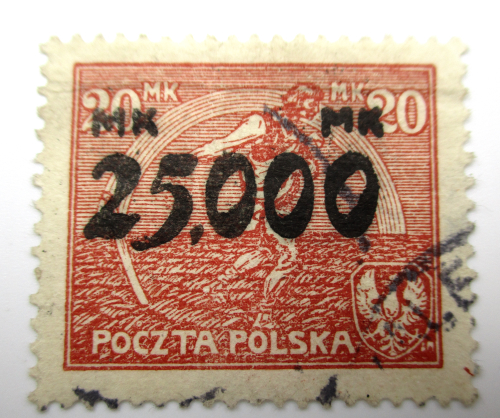 Wie bestimmt man das Alter von Briefmarken? 3010