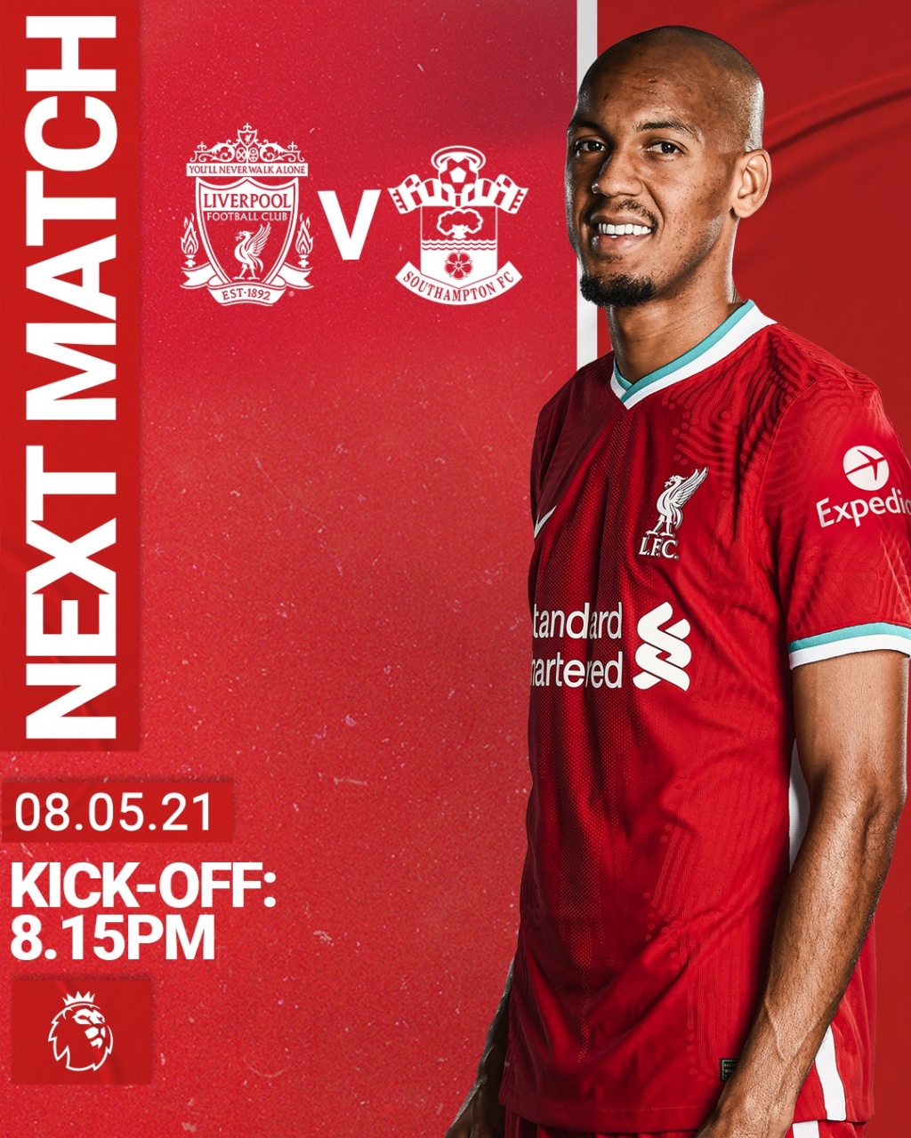 35. Spieltag der Premiere League 2020/21 - 08.05. 2021 21:15 FC Liverpool - FC Southampton - Seite 2 025