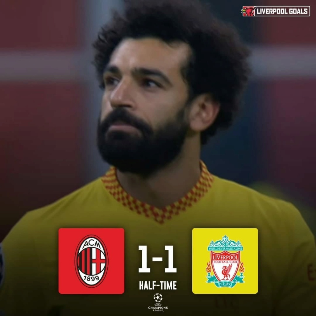 6. Spieltag » 07.12. 2021 - 21:00 Uhr » AC Milan - FC Liverpool 19022