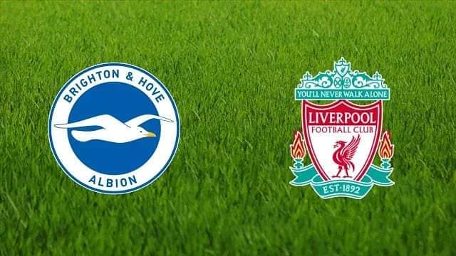 10. Spieltag der Premier League 2020/21 - 28. 11. 2020 13:30 Brighton & Hove Albion - FC Liverpool 323