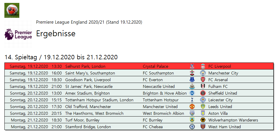 England » Premier League 2020/2021 » 14. Spieltag - Seite 6 512