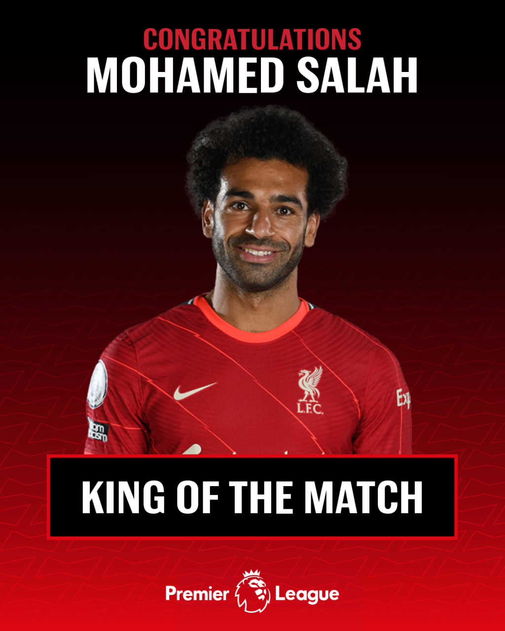Team of the Week - Player of the Match 2021/22 59210