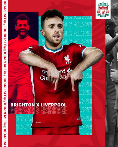 England » Premier League 2020/21 » 10. Spieltag » Brighton & Hove Albion - FC Liverpool 61911