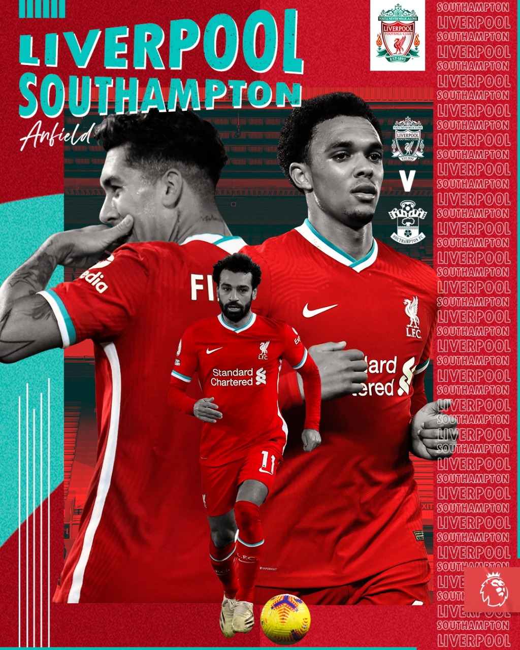 35. Spieltag der Premiere League 2020/21 - 08.05. 2021 21:15 FC Liverpool - FC Southampton - Seite 2 666