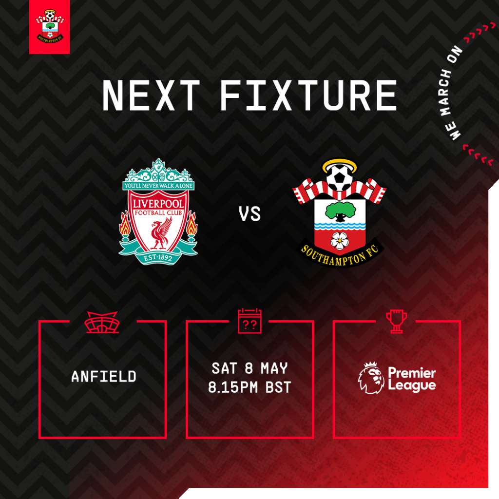 35. Spieltag der Premiere League 2020/21 - 08.05. 2021 21:15 FC Liverpool - FC Southampton - Seite 2 7-110