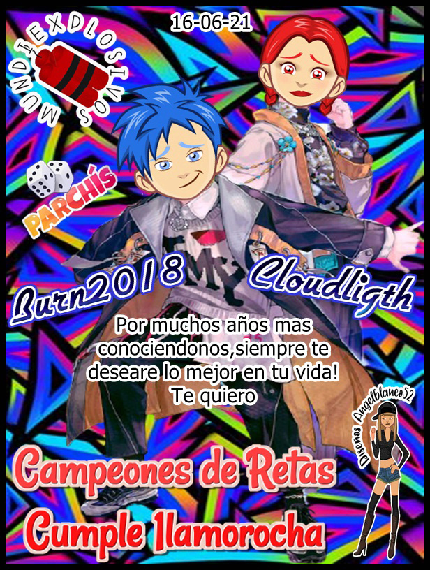 TORNEO RETAS ESPECIAL "CUMPLEAÑOS MOROCHA" PARCHIS PAREJAS - 16 JUNIO 2021   33333312