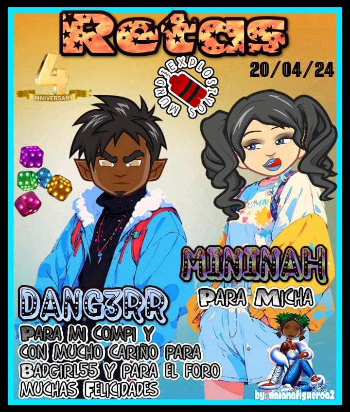 TORNEO + REPESCA + RETAS "ESPECIAL 4 ANIVERSARIO DEL FORO" PARCHIS PAREJAS - 20 ABRIL 2024   810