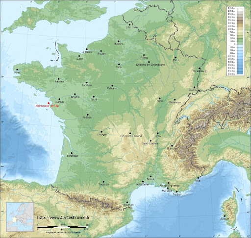 Réserves naturelles sur l'ile de Noirmoutier Unname10