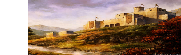 Fortaleza de Águas Claras