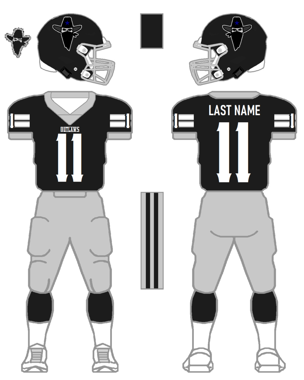 Help adapting my teams’ uniforms to the modern template  Home12