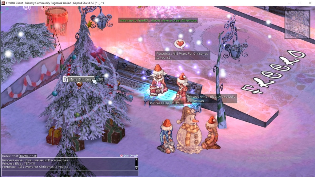 [PEMENANG] Event Screenshot Game Christmas 2021 Xmas_610