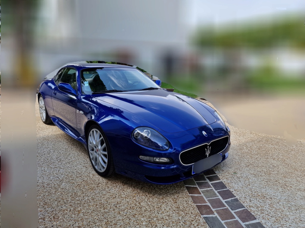 Nouveau sur le forum et en bientôt propriétaire d'une 4200 coupe. Enfin j espère !!! 20220510