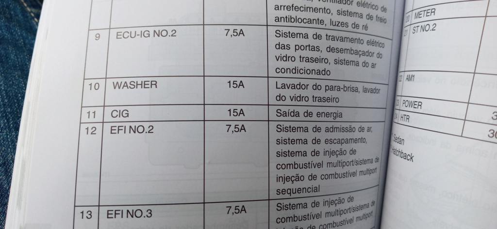 Retrovisor elétrico não funciona 20210910