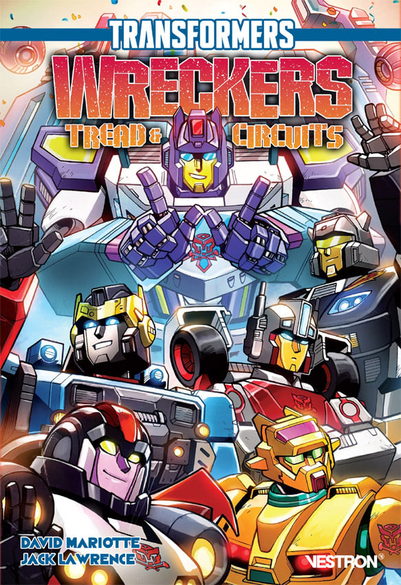 BD/Comic Transformers en Français: Editions Héritage, Sagédition, Semic, Fusion Comics, Panini Comics, Vestron et Kurokawa - Page 5 27881010