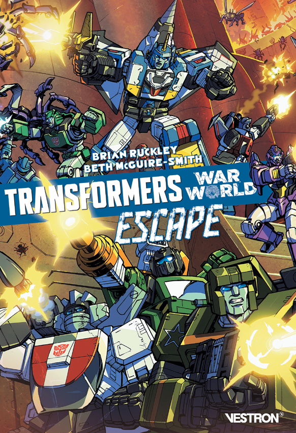 BD/Comic Transformers en Français: Editions Héritage, Sagédition, Semic, Fusion Comics, Panini Comics, Vestron et Kurokawa - Québec & France - Page 5 28402110