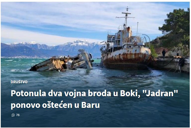 Brodovi i podmornice Jugoslavenske ratne mornarice - Page 7 Jadran10