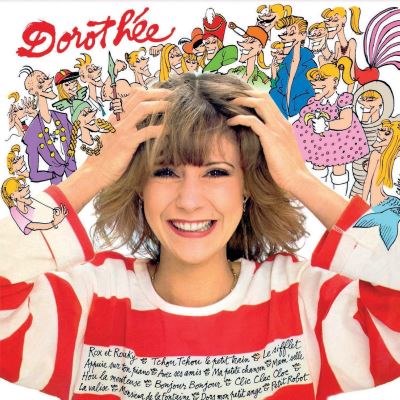  Le visuel de l'album de Dorothée le plus réussi ? Hou-la10