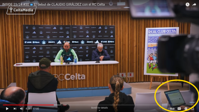  2023-2024 | 29º Jornada | Sevilla CF  1-2  R.C. Celta  - Página 33 Screen38