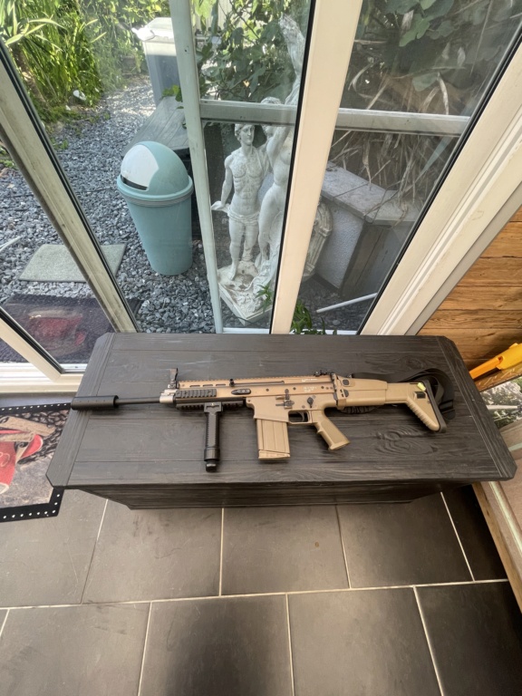 vend scar h tokyo marui next gen et cm16 G&G armement 5174ec10