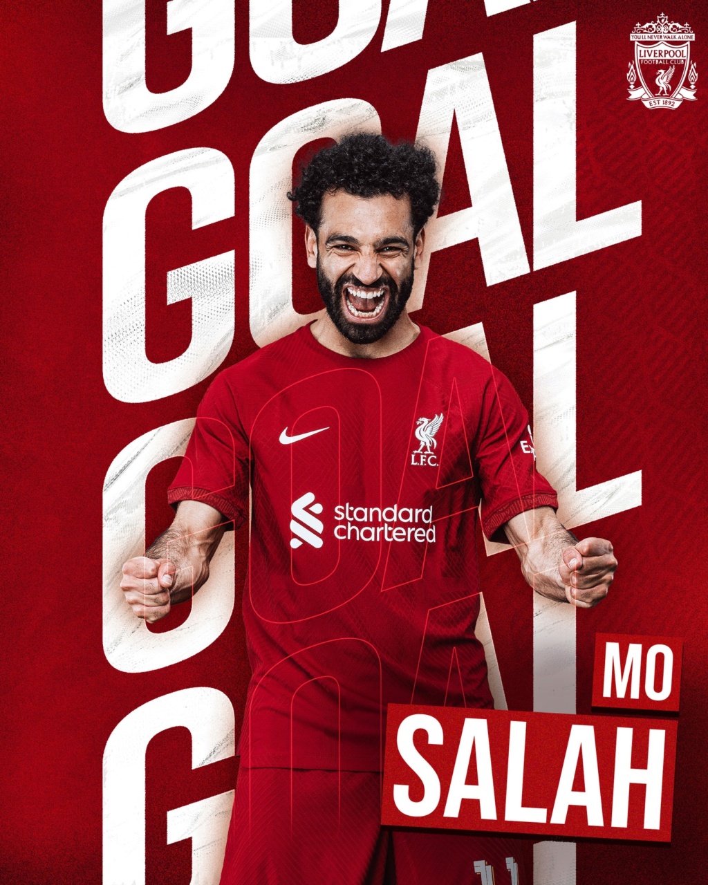11 	Mohamed Salah 29407010