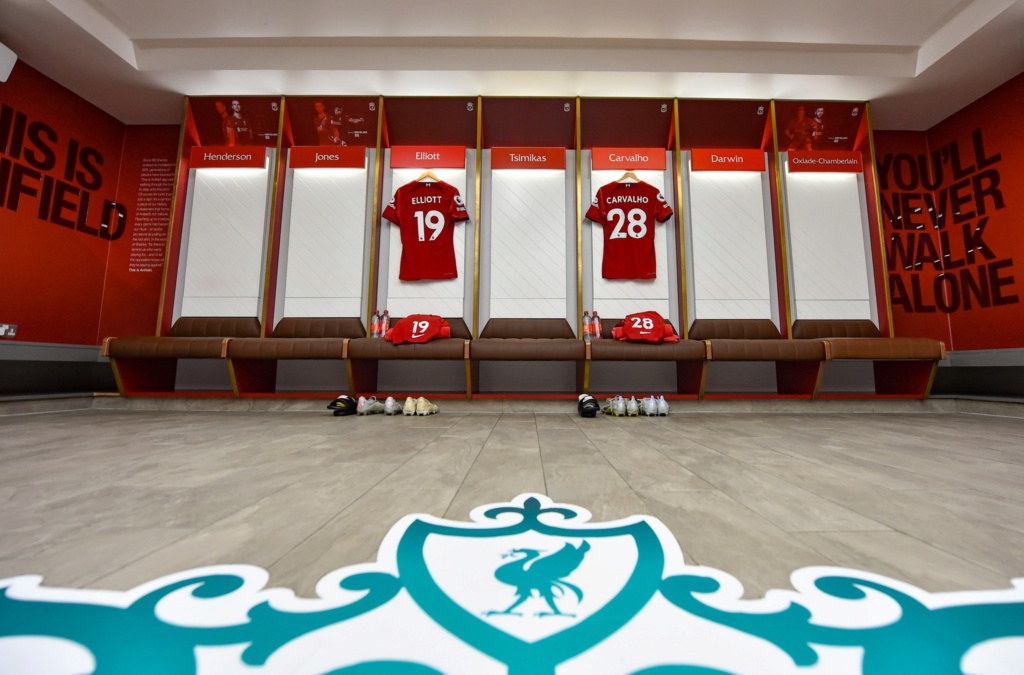 Vorbereitung 2022/23 der Reds - dem FC Liverpool 29611610