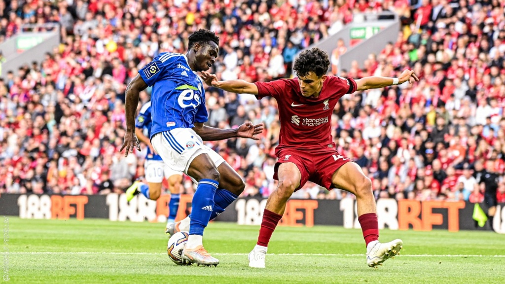 Vorbereitung 2022/23 der Reds - dem FC Liverpool 29616910