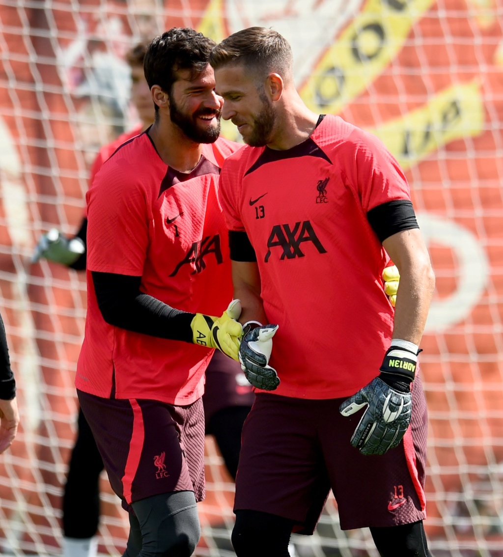 Training - Reds 2022/23 - 08 - Seite 2 29755910