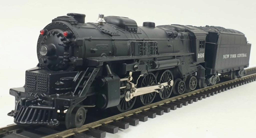 Locomotive Lionel - liquide pour faire de la fumée  S-l16010