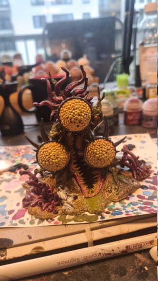 Oskar goes Garden of Nurgle  16959710