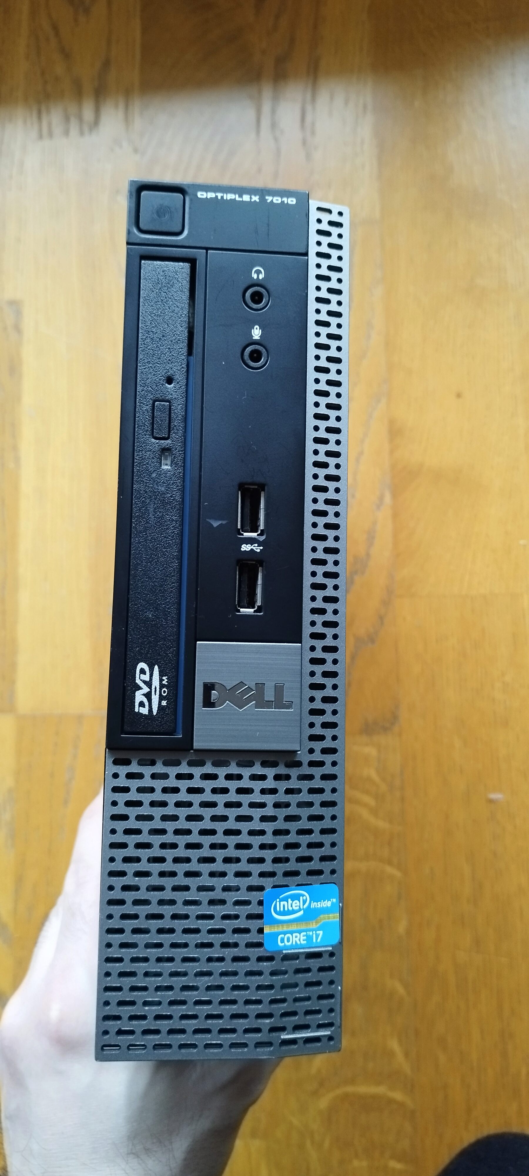 [VENDU] PC Dell Optiplex 7010 CPU i7, 8 Go, SSD 240 Go, Windows 10 Img_2044