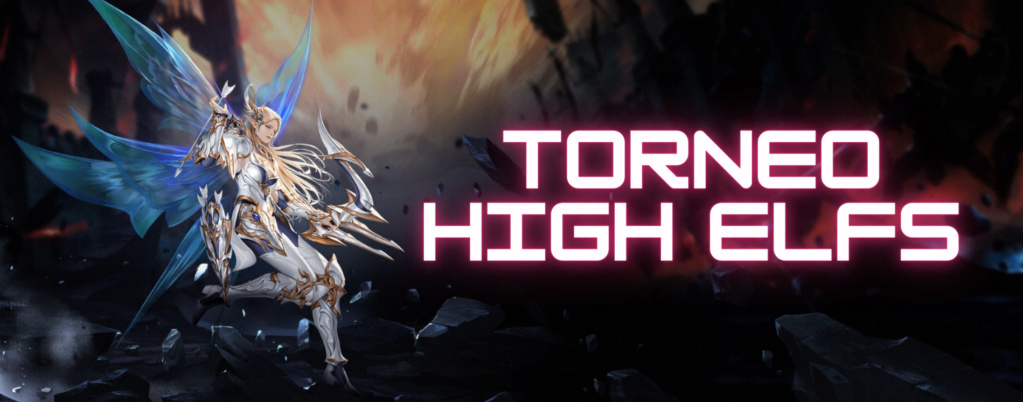 TORNEO DE DUELOS "HIGH ELFS" Torneo16