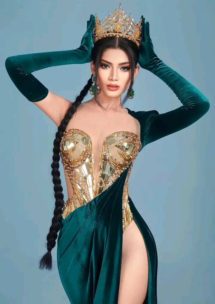 Ni Ni Lin Eain (Miss Grand Myanmar 2023) 16836610