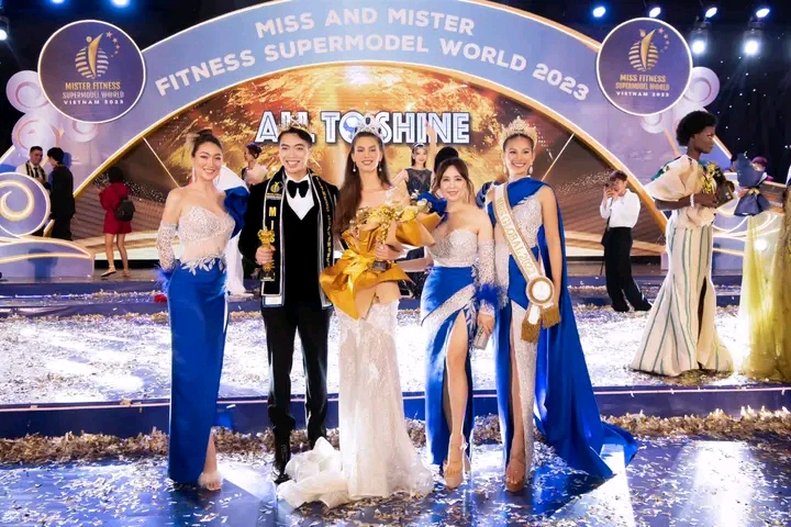  Miss Global 2022 is Shane Tormes from the Philippines 16850212