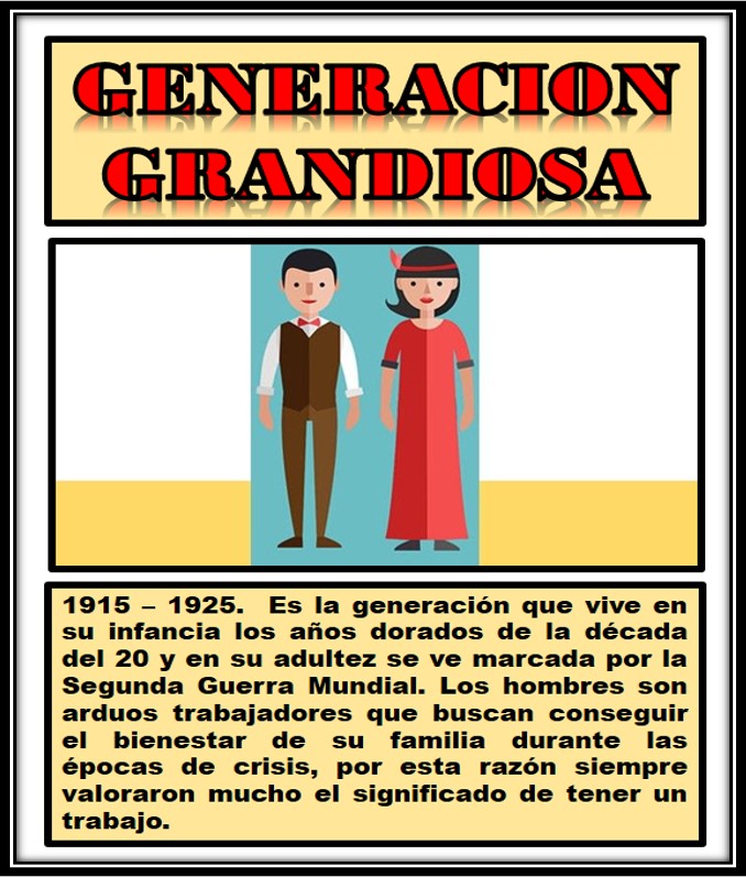 ¿A qué generación perteneces? - Página 3 Genera10