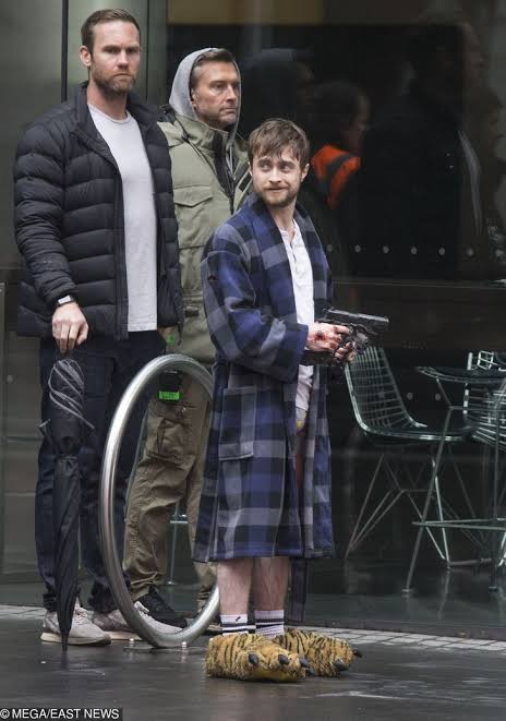 ¿Cuánto mide Daniel Radcliffe? - Altura - Real height - Página 3 Images43