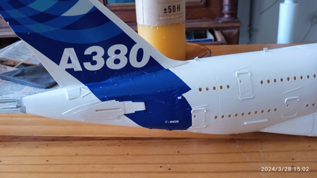 Airbus A380 Heller au 1/125 - Page 2 Img_2434