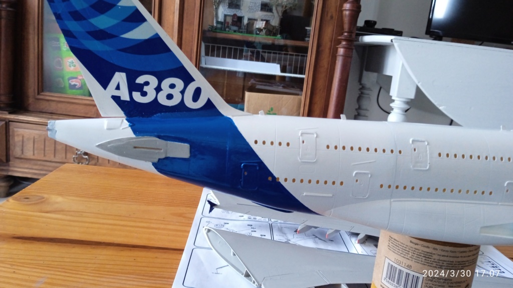 Airbus A380 Heller au 1/125 - Page 2 Img_2438