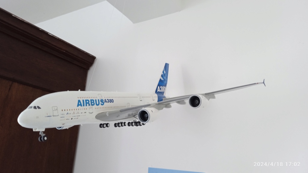 Airbus A380 Heller au 1/125 - Page 3 Img_2486