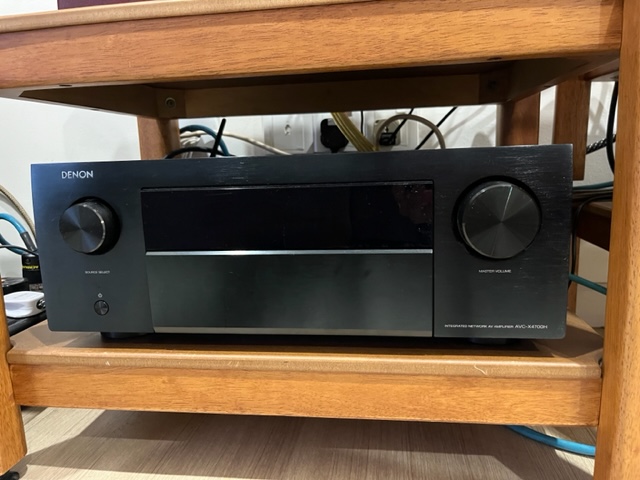 Denon AVC-X4700H 9.2Ch Atmos AV Receiver (Used) (SOLD) Img_3710