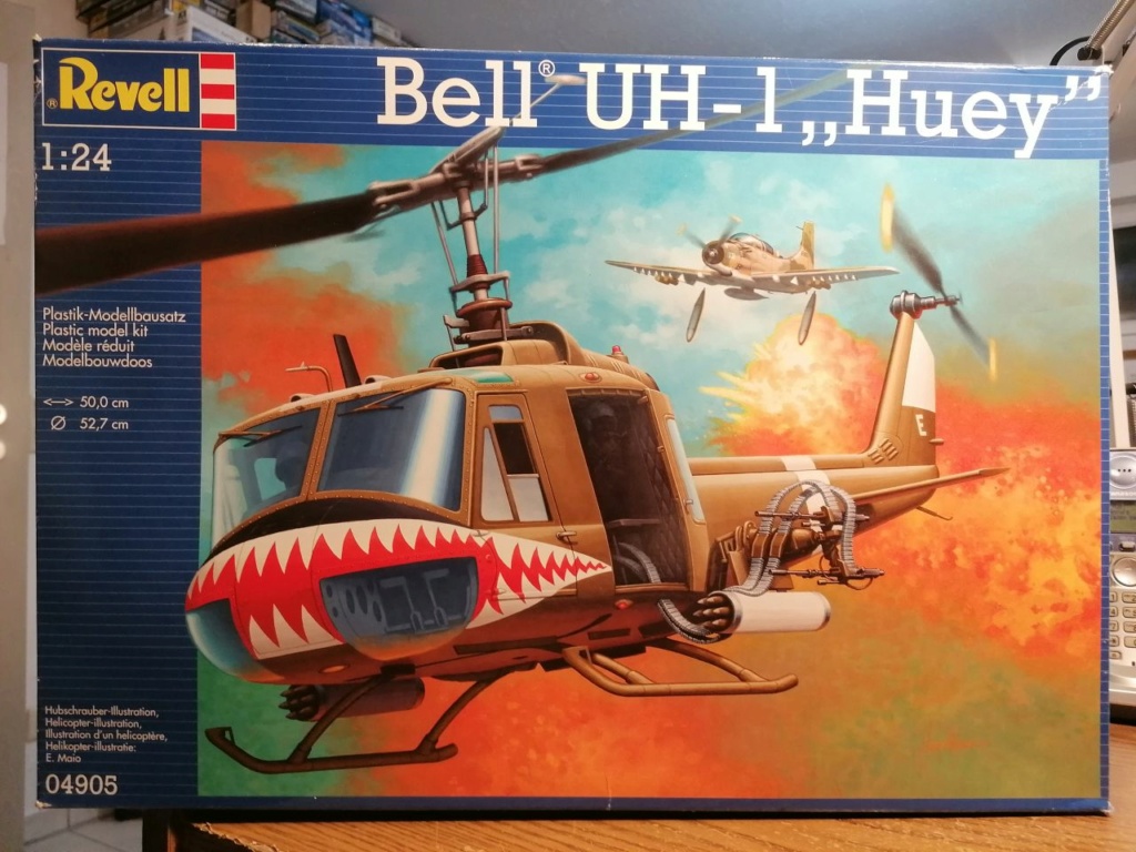 Bell UH-1 Huey Uh-1b_18