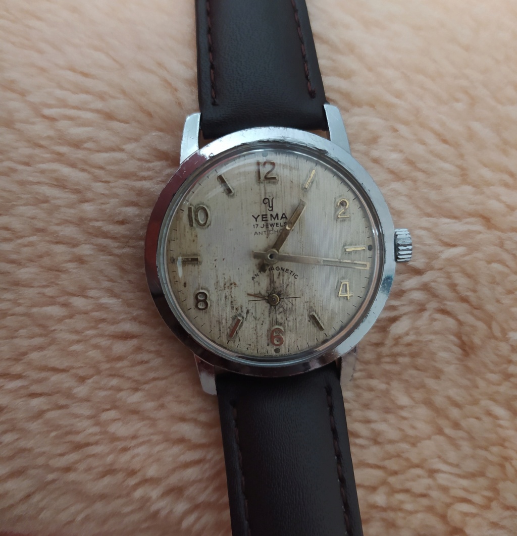 yema - Horloge Yema des années 1960  Img_2012